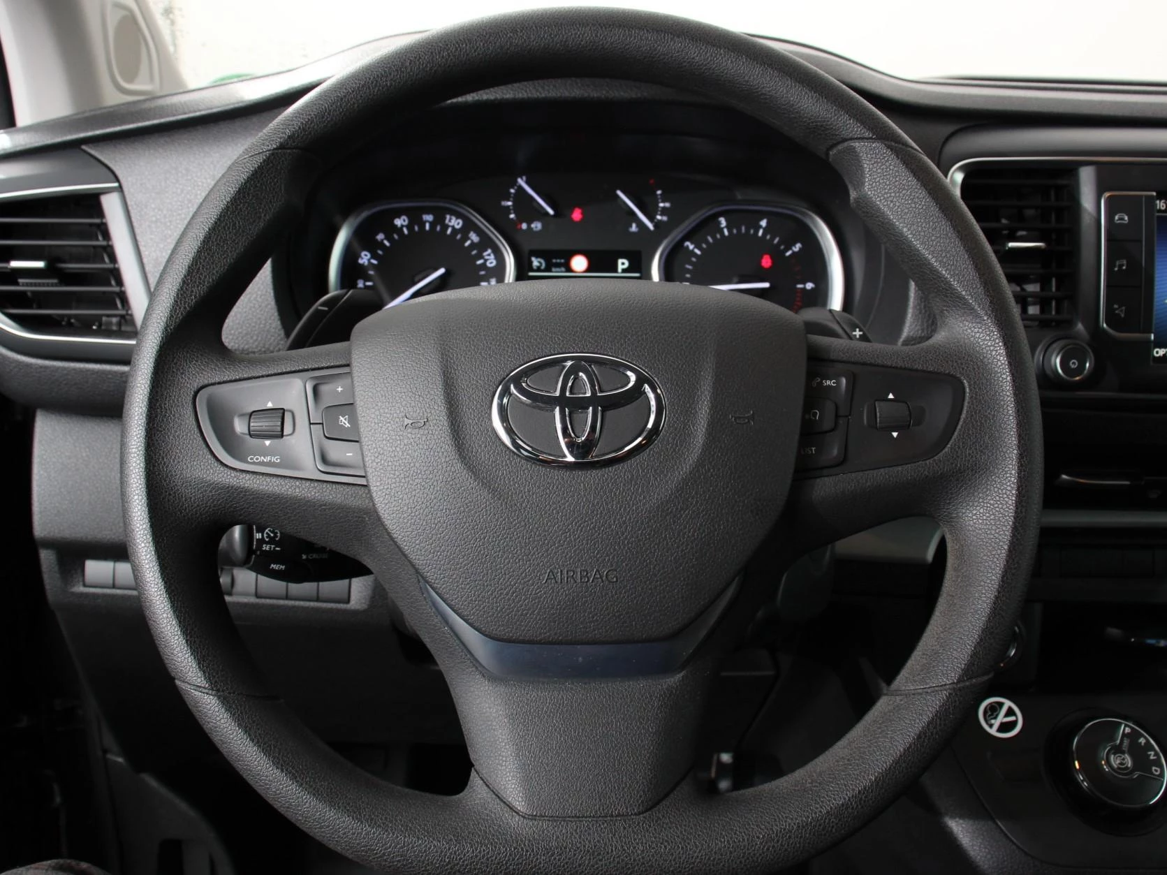 Hoofdafbeelding Toyota ProAce