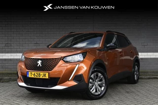 Peugeot e-2008 EV Active Pack 50 kWh / Climate Control / Apple Carplay / private lease €359,- p/m