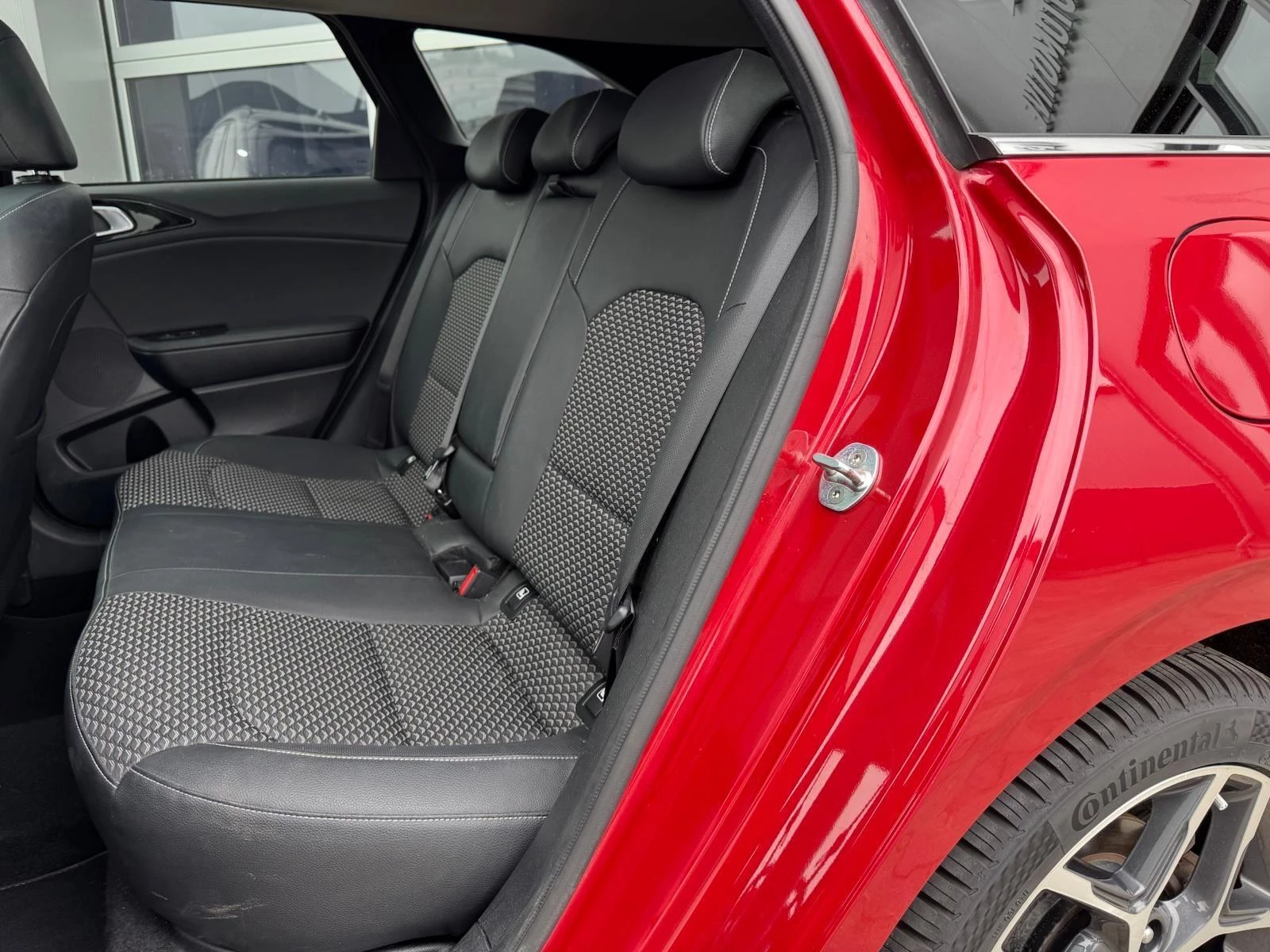 Hoofdafbeelding Kia Ceed Sportswagon