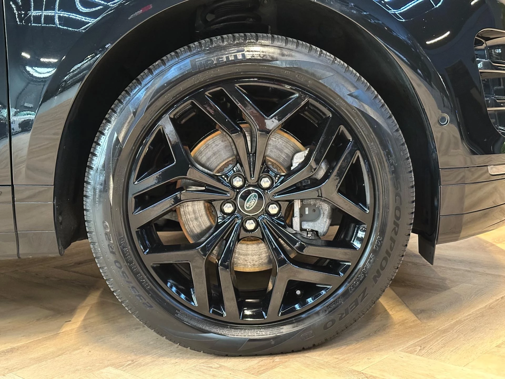 Hoofdafbeelding Land Rover Range Rover Evoque