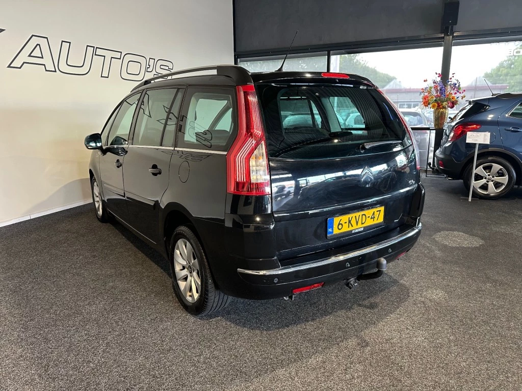 Hoofdafbeelding Citroën Grand C4 Picasso