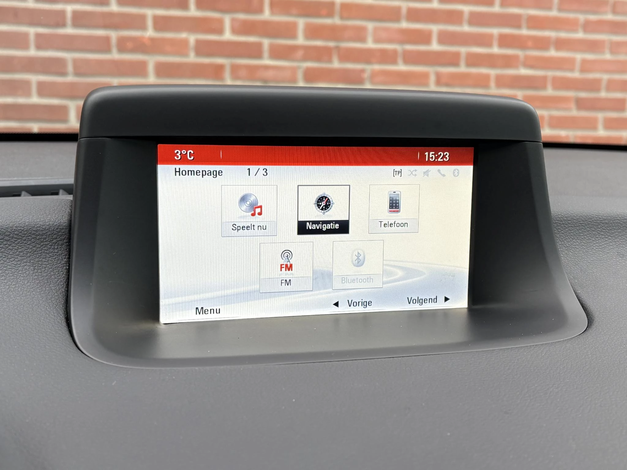 Hoofdafbeelding Opel Meriva