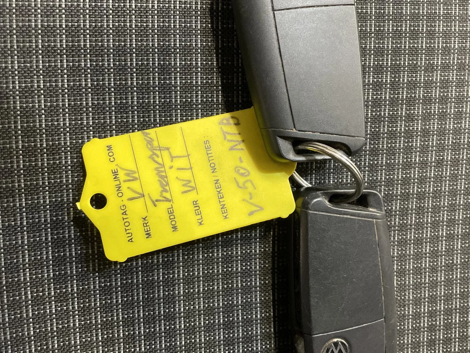 Hoofdafbeelding Volkswagen Transporter