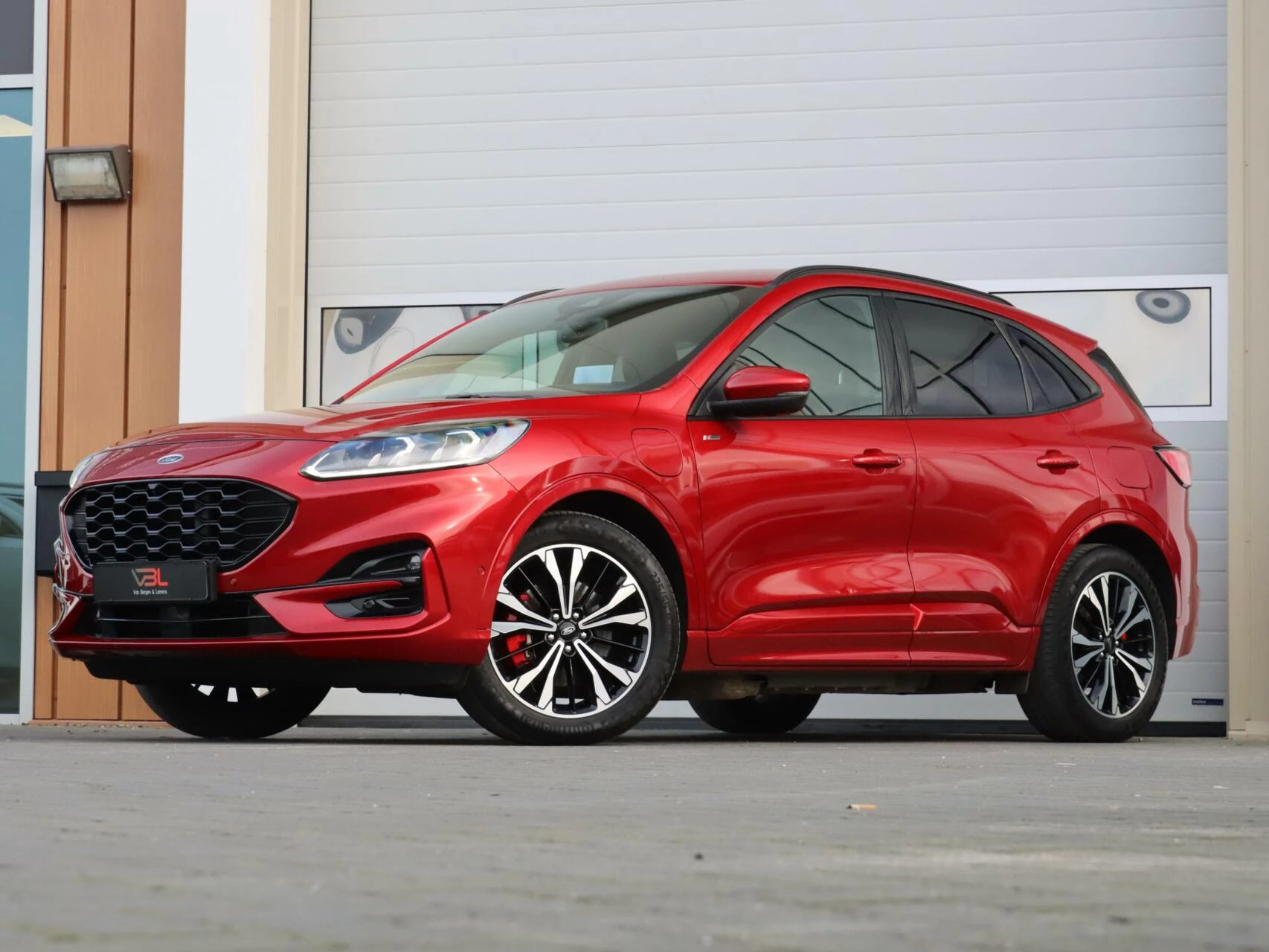 Hoofdafbeelding Ford Kuga