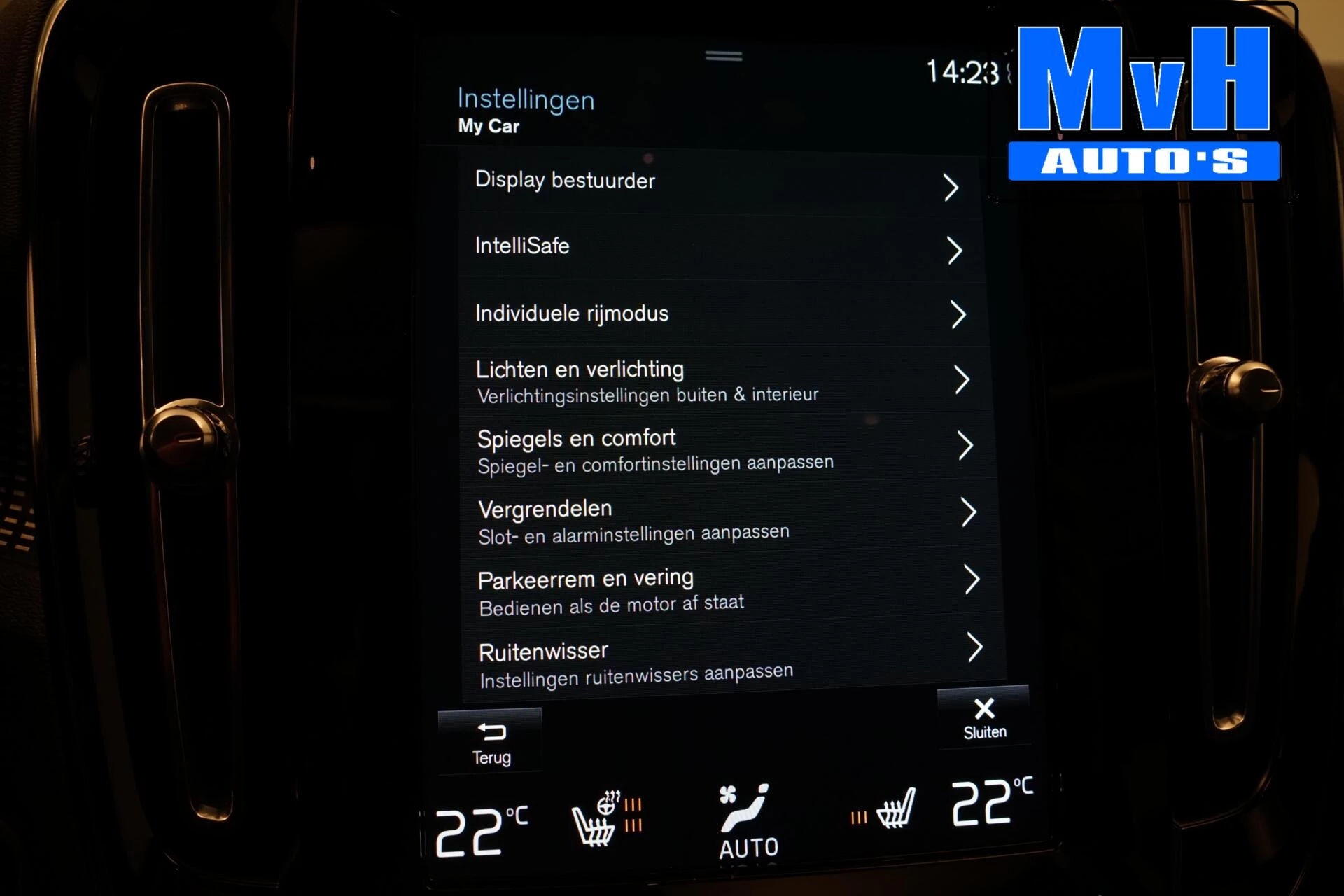 Hoofdafbeelding Volvo XC40