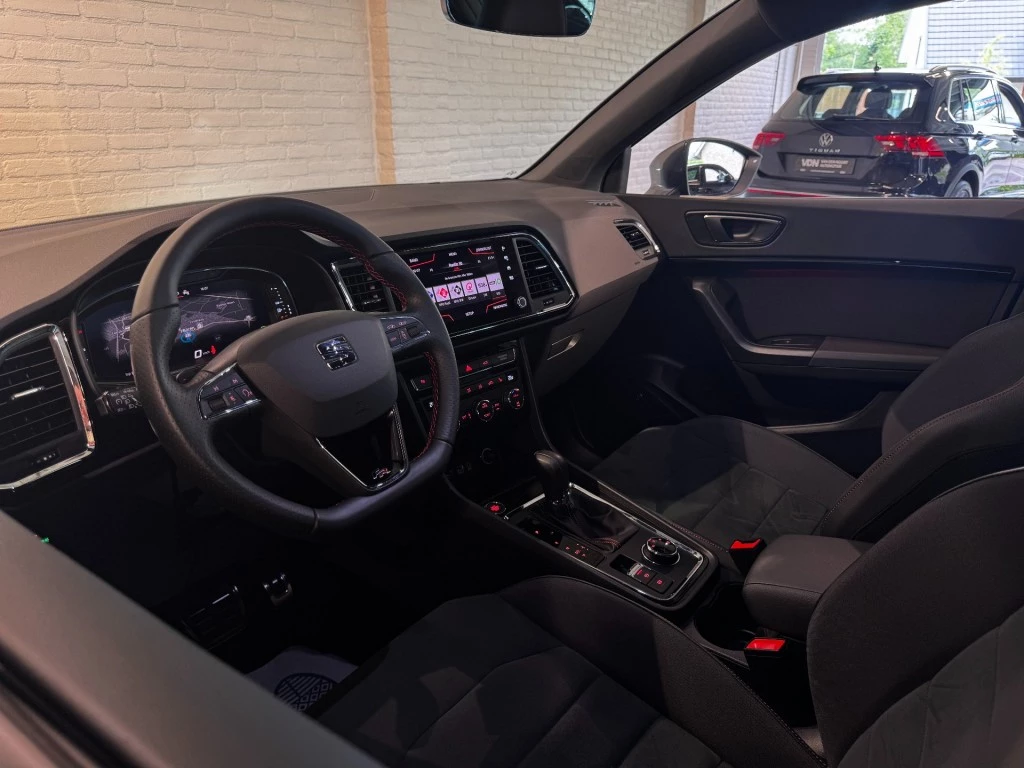 Hoofdafbeelding SEAT Ateca