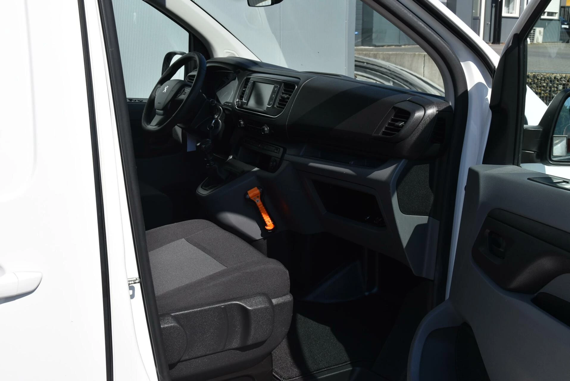Hoofdafbeelding Peugeot Expert