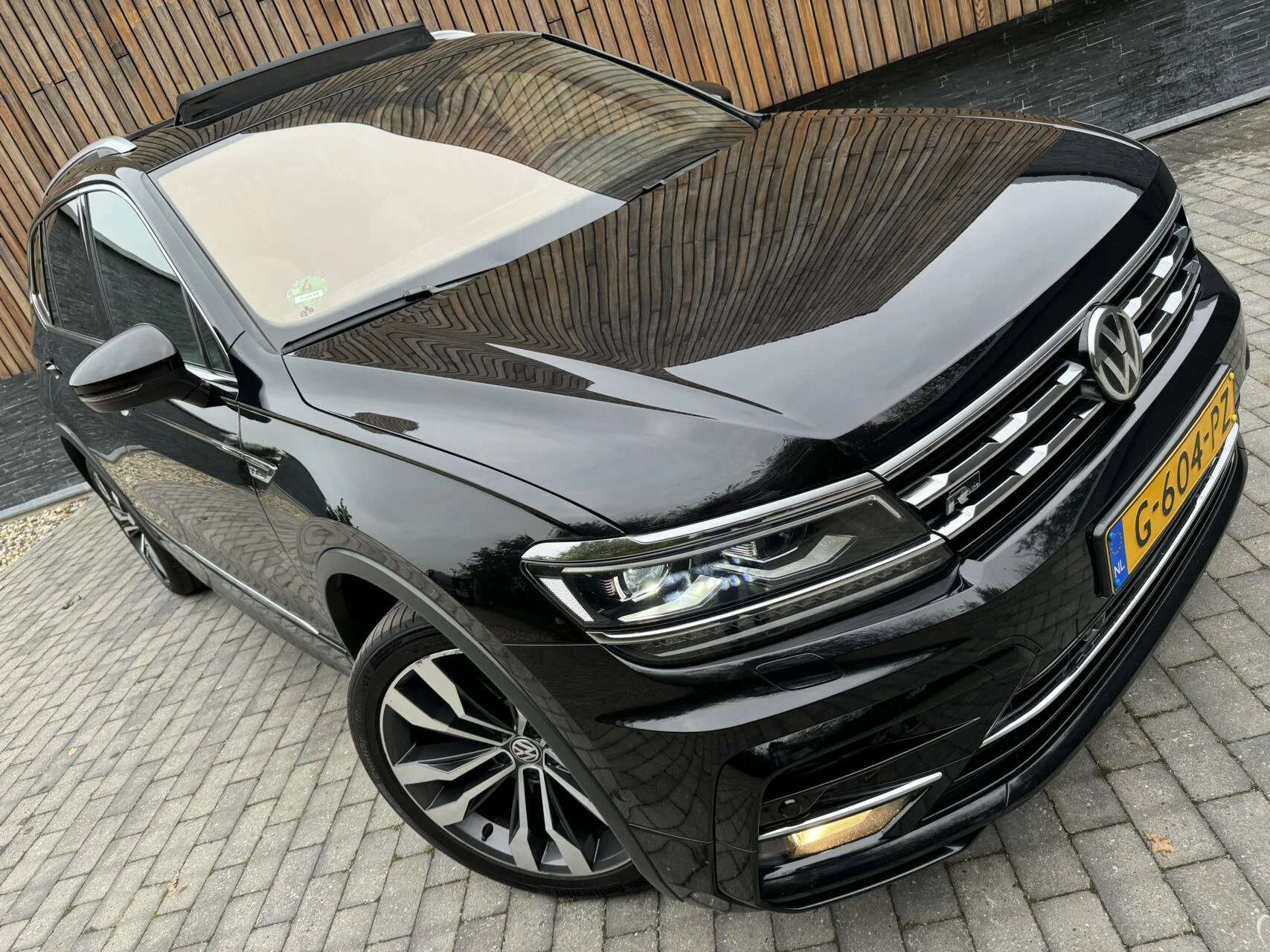 Hoofdafbeelding Volkswagen Tiguan Allspace