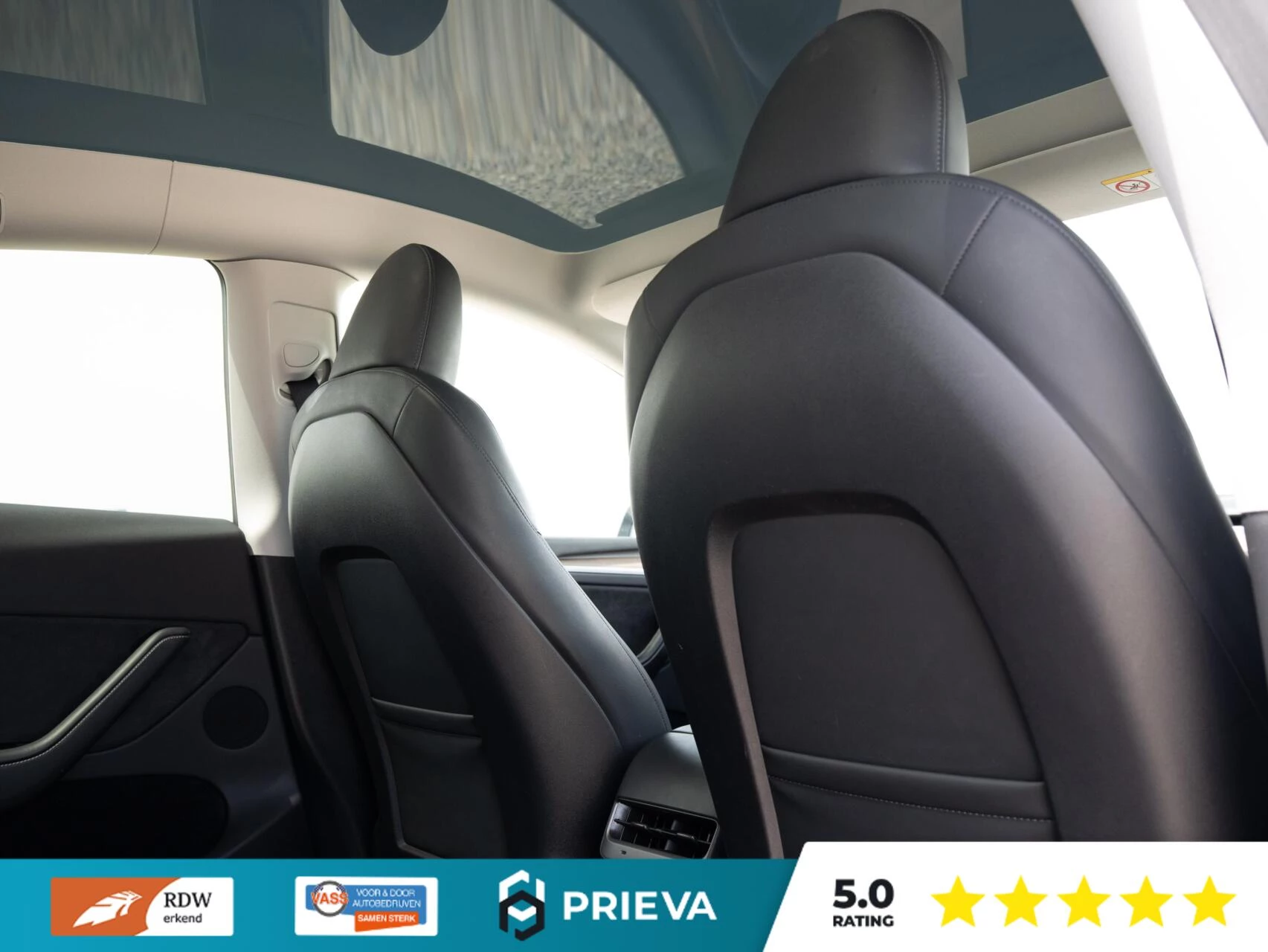 Hoofdafbeelding Tesla Model Y