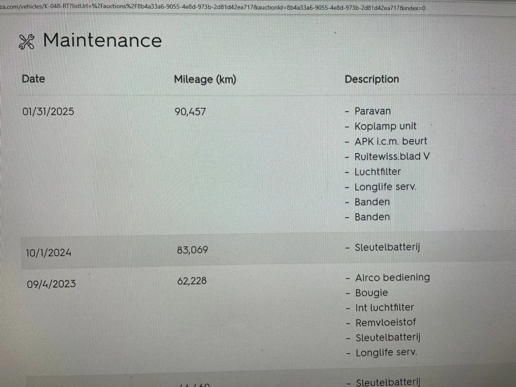 Hoofdafbeelding Audi A3