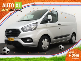Ford Transit Custom 2.0D 131 PK Aut. L1H1 Business Camera Carplay WinterPack