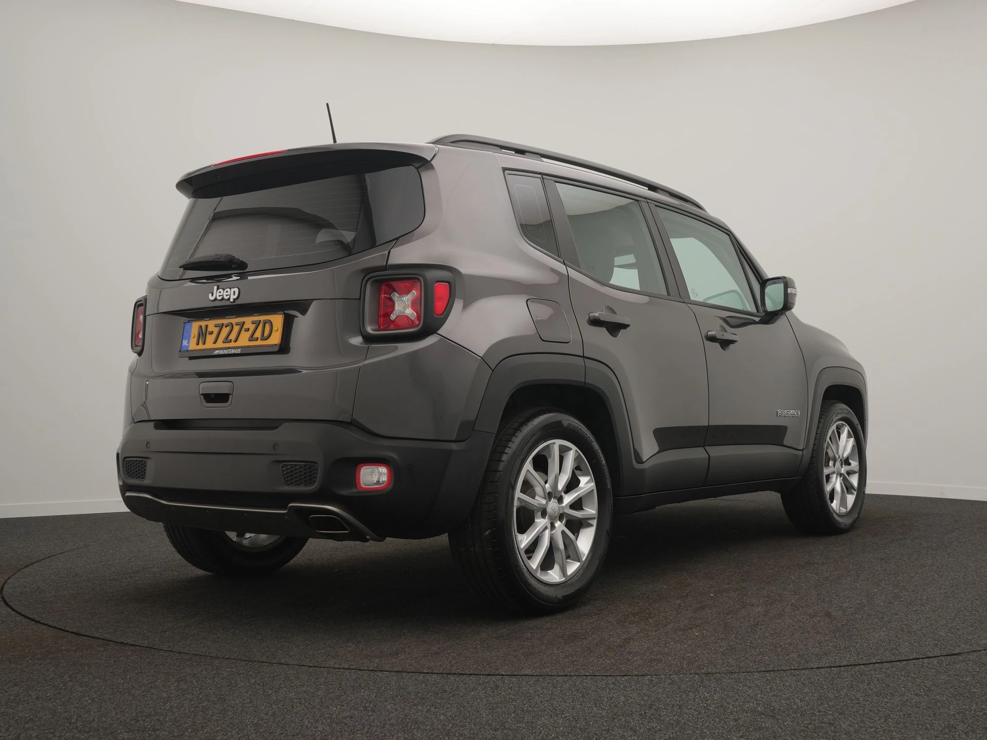 Hoofdafbeelding Jeep Renegade