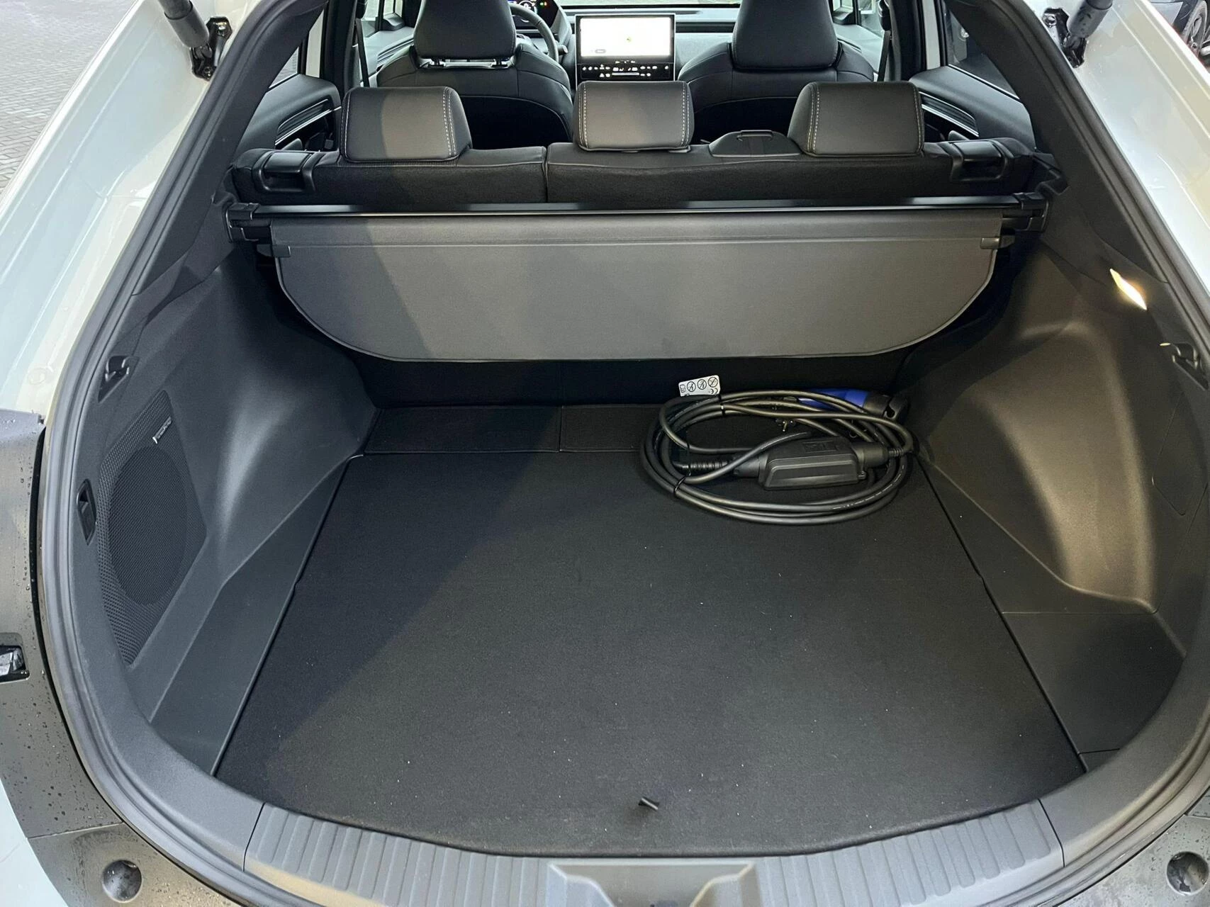 Hoofdafbeelding Subaru Solterra