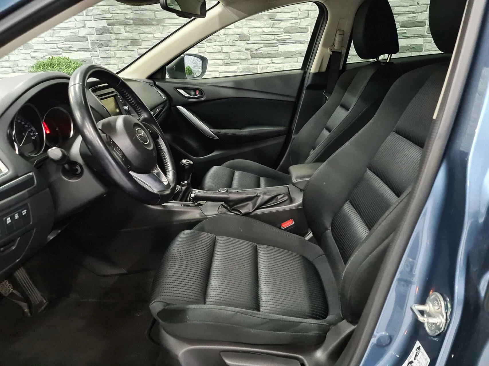 Hoofdafbeelding Mazda 6