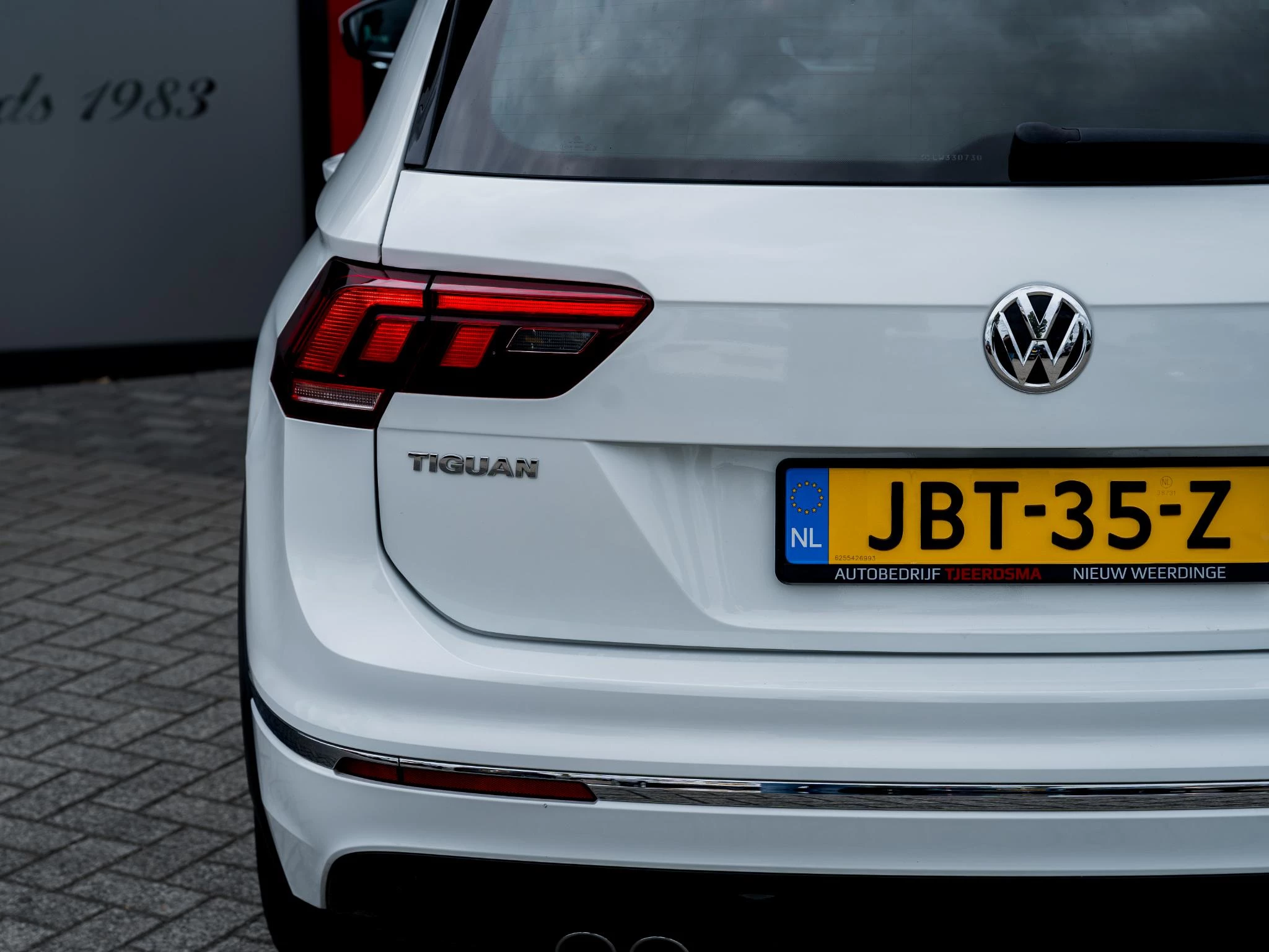 Hoofdafbeelding Volkswagen Tiguan