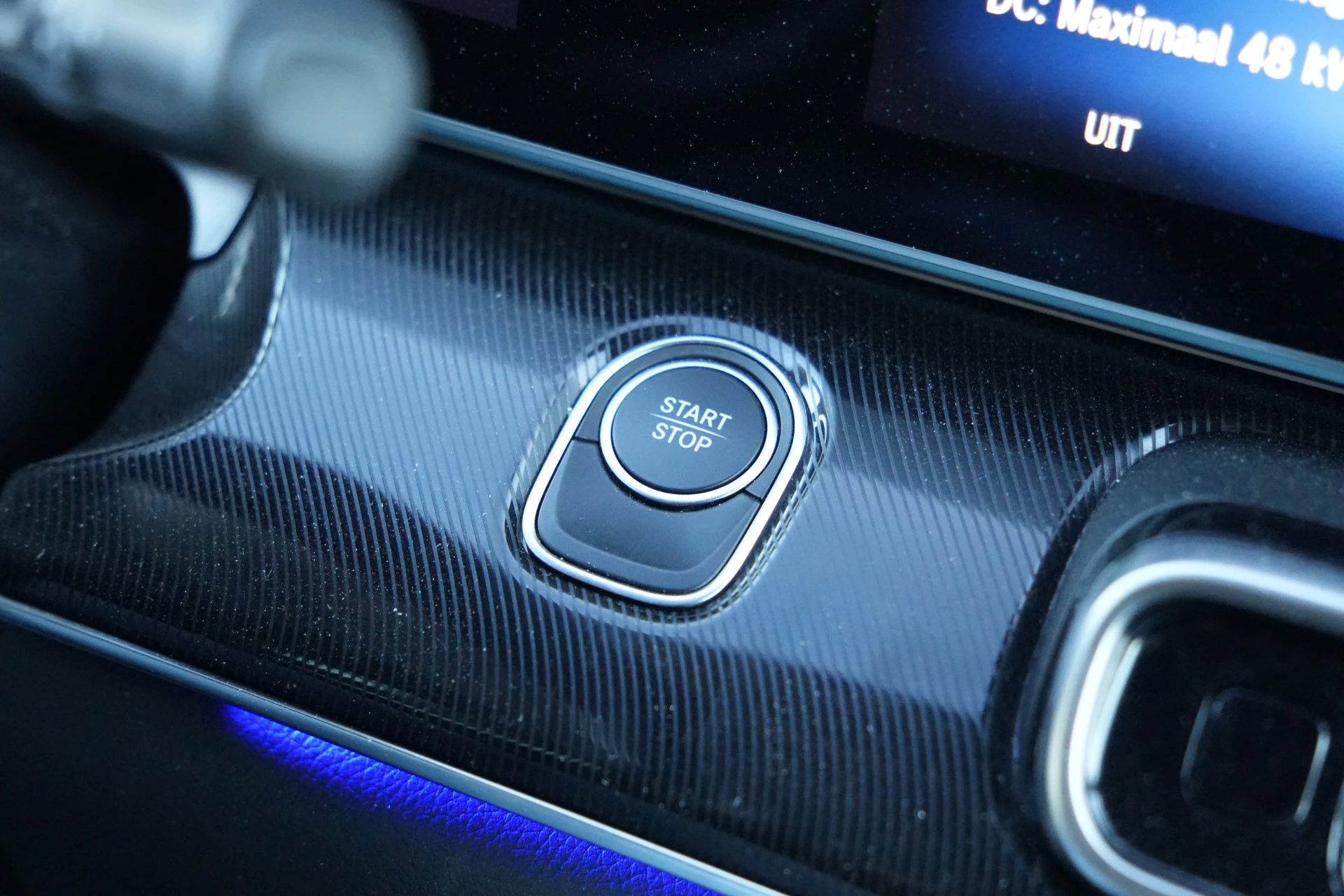 Hoofdafbeelding Mercedes-Benz EQV