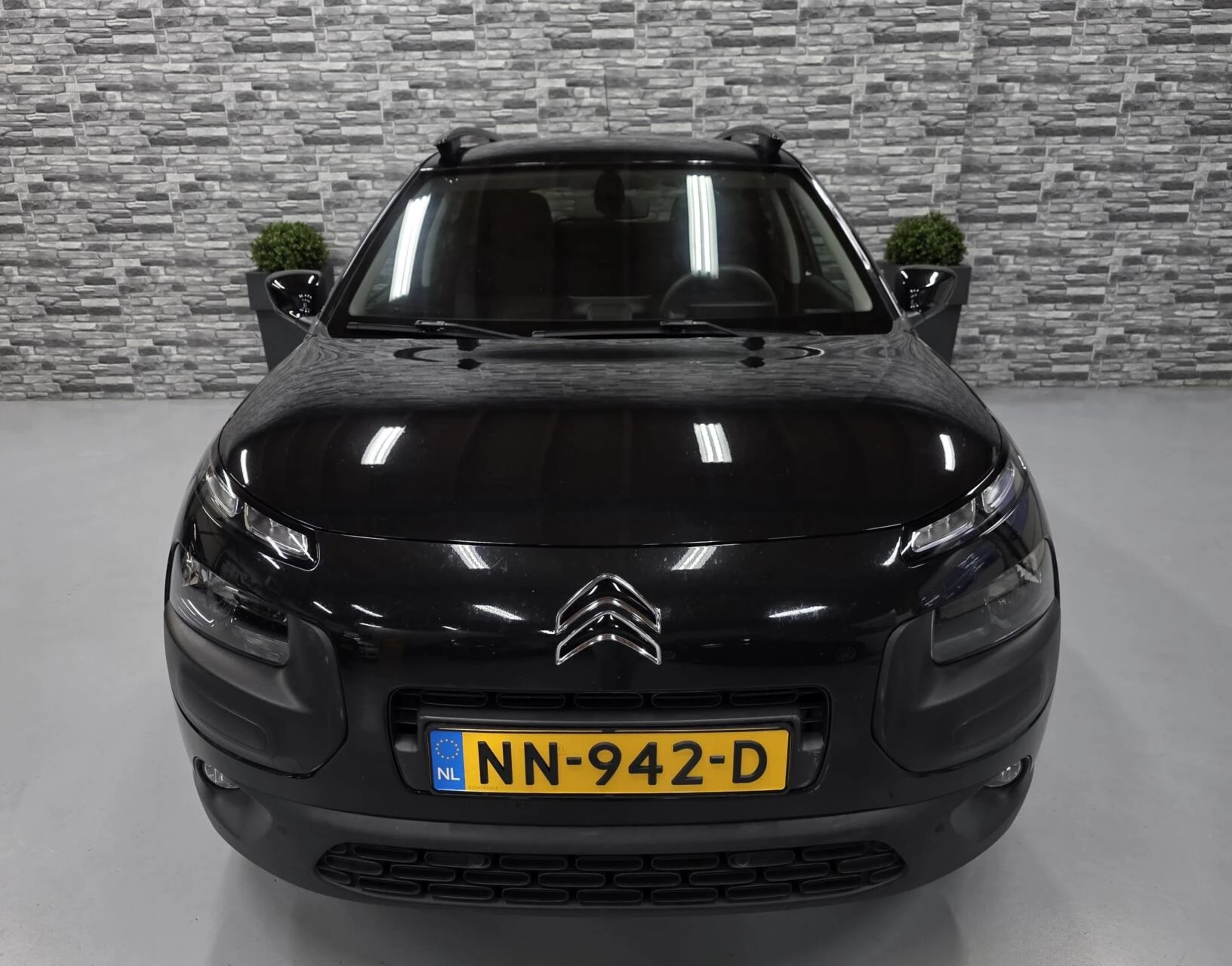 Hoofdafbeelding Citroën C4 Cactus