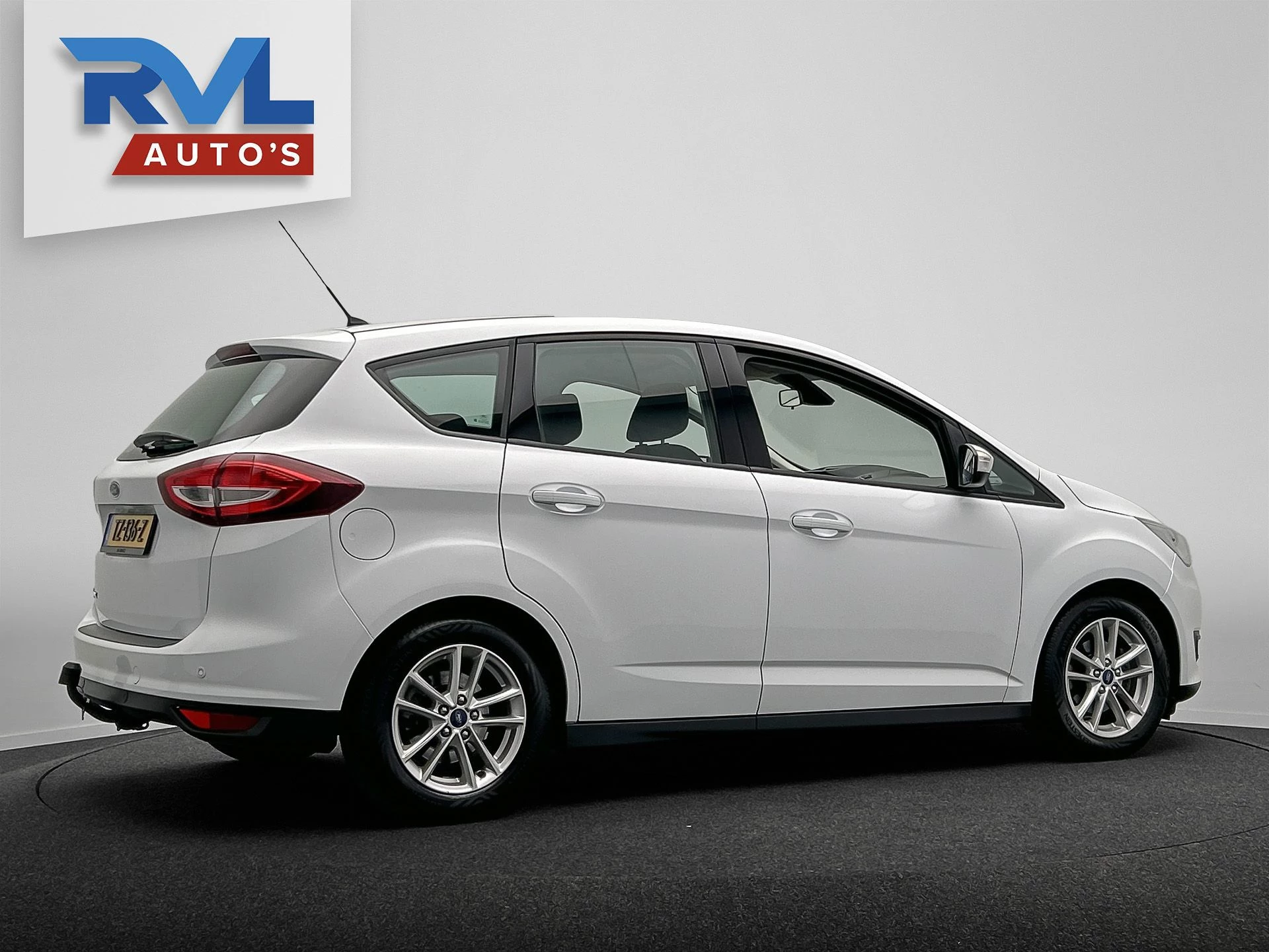 Hoofdafbeelding Ford C-MAX