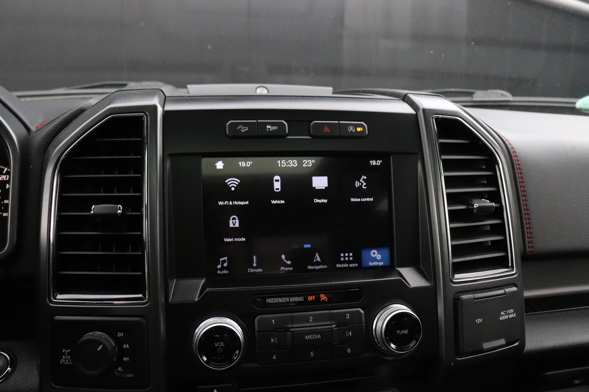 Hoofdafbeelding Ford F-150