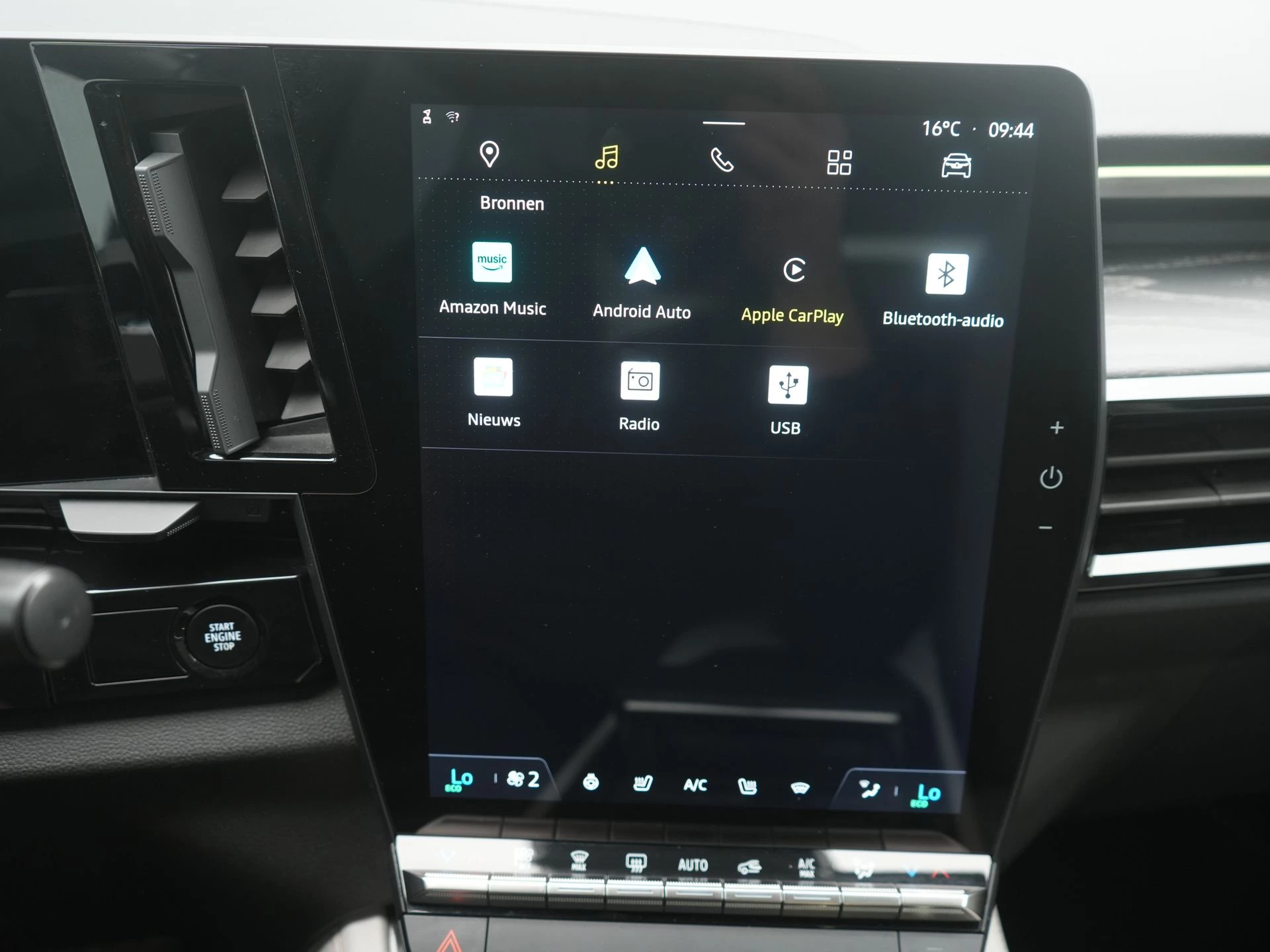 Hoofdafbeelding Renault Espace