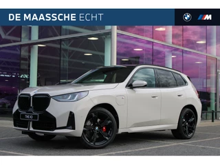 BMW X3 30e xDrive M Sport Automaat / Panoramadak / Trekhaak / Sportstoelen / Adaptieve LED / Stoelventilatie / Parking Assistant Plus / Stuurverwarming
