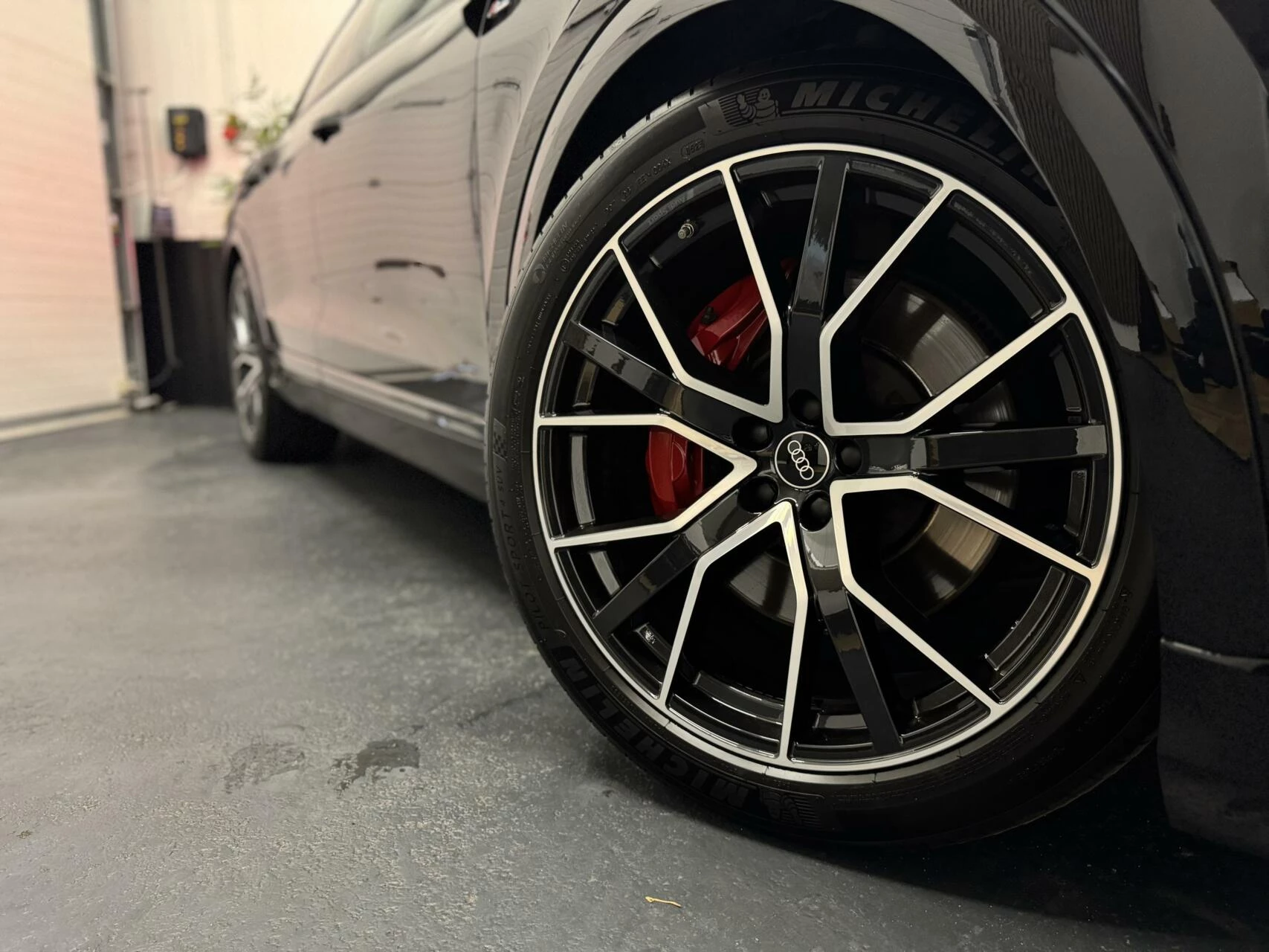 Hoofdafbeelding Audi Q8