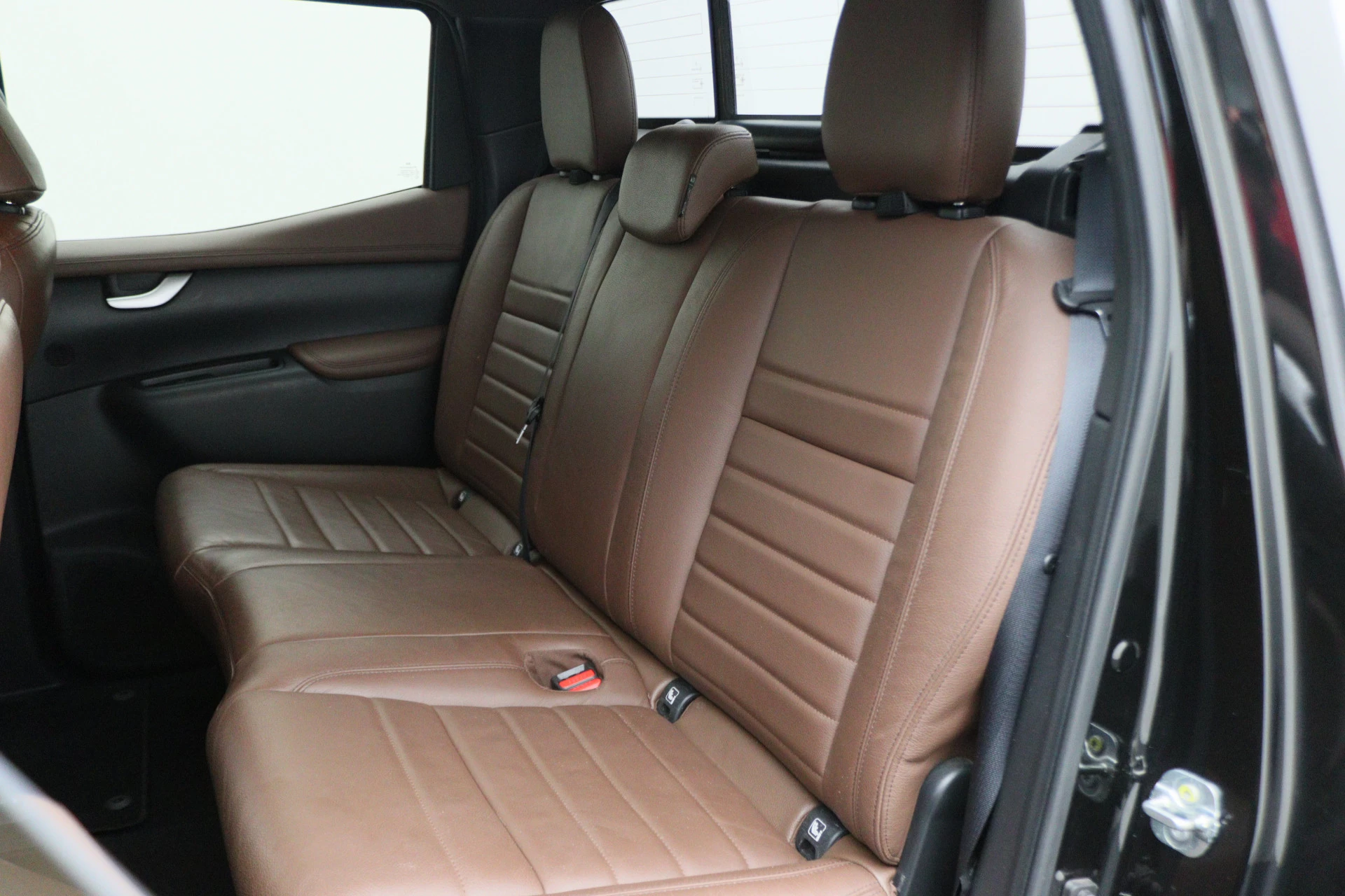 Hoofdafbeelding Mercedes-Benz X-Klasse