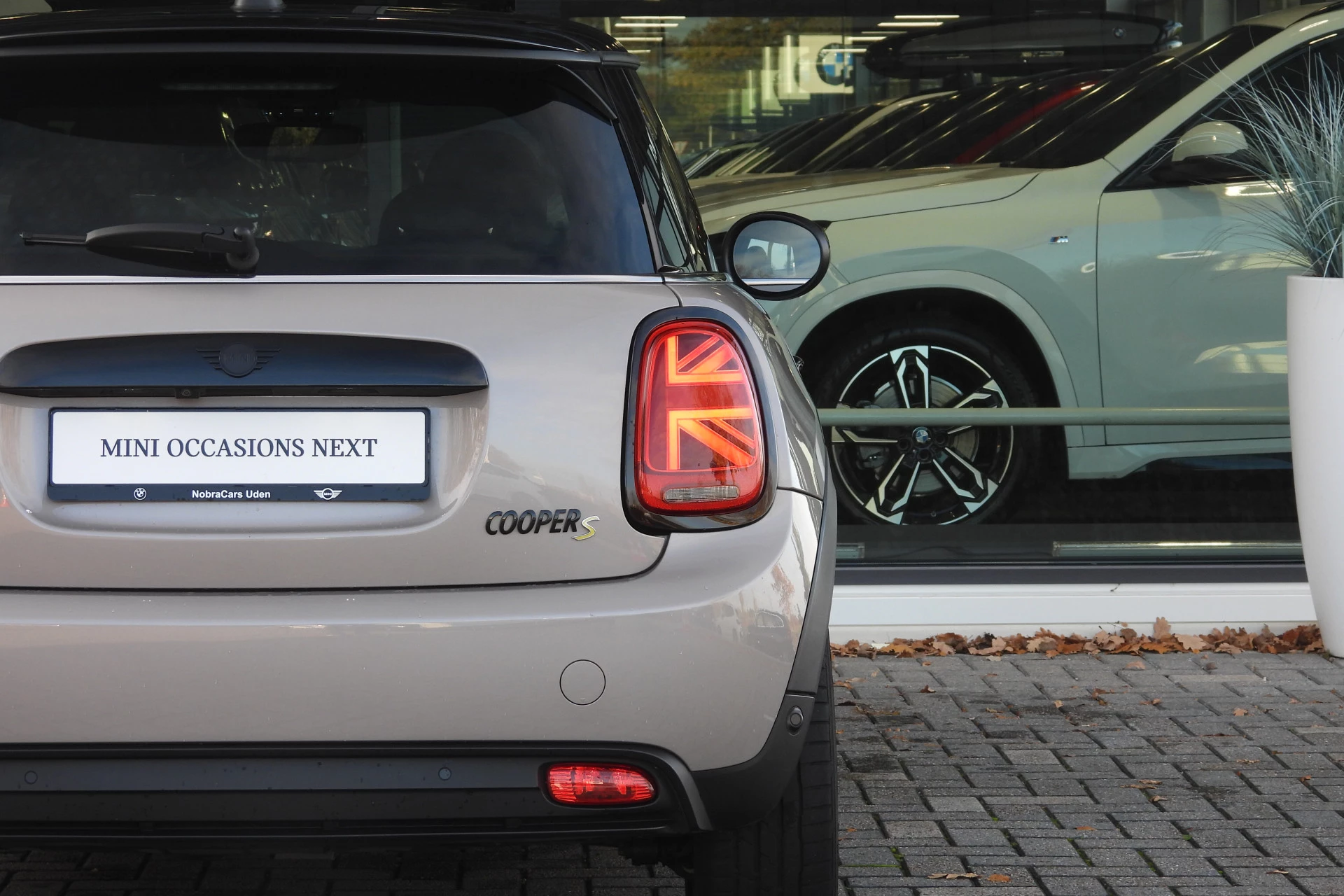 Hoofdafbeelding MINI Electric