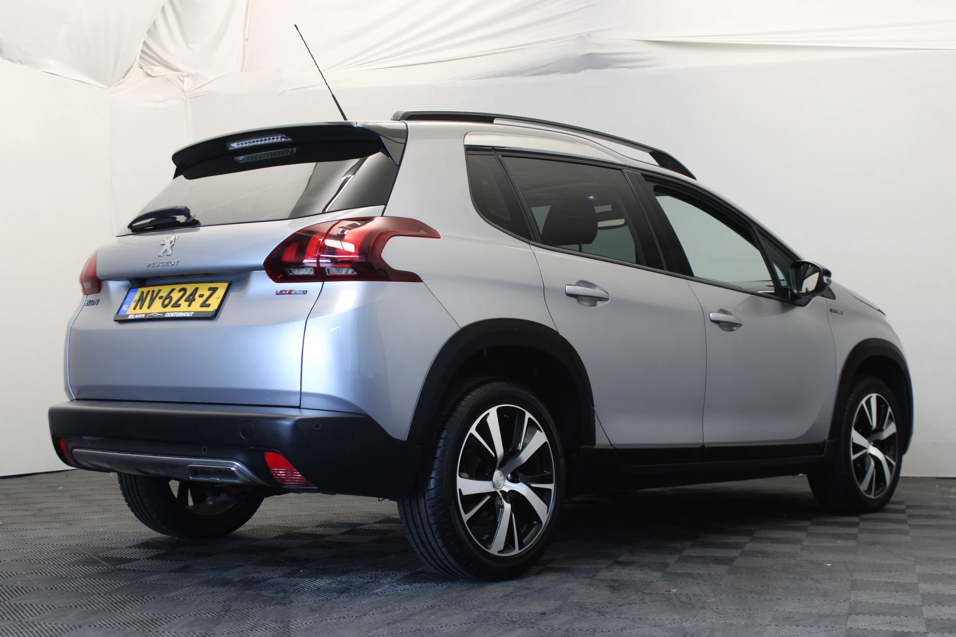 Hoofdafbeelding Peugeot 2008