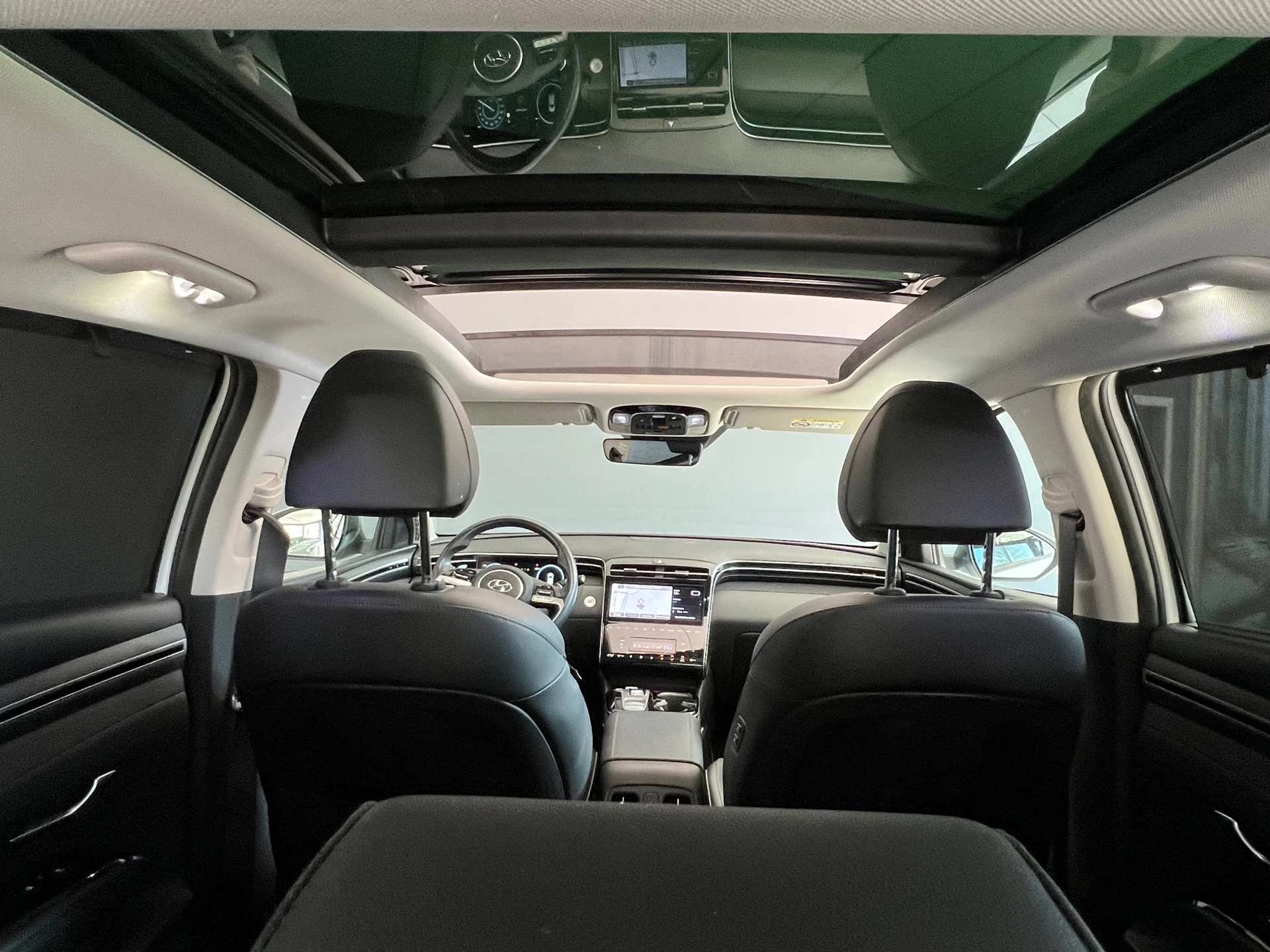 Hoofdafbeelding Hyundai Tucson