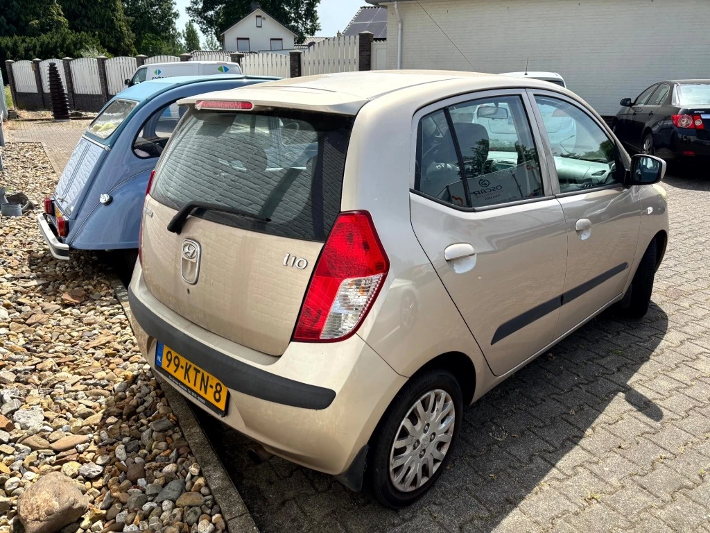 Hoofdafbeelding Hyundai i10