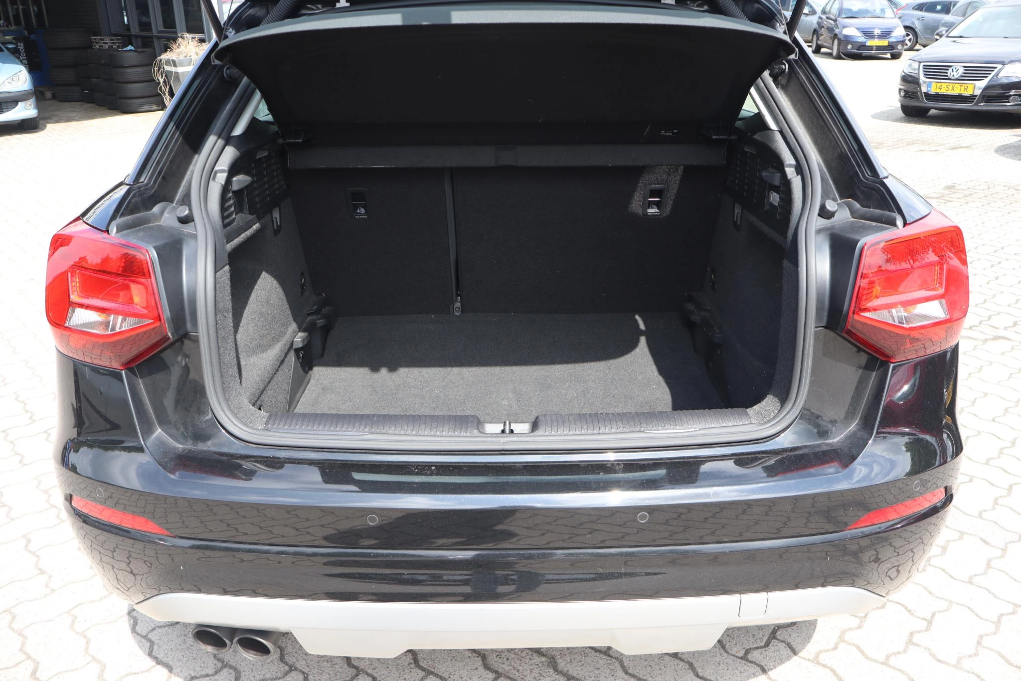Hoofdafbeelding Audi Q2