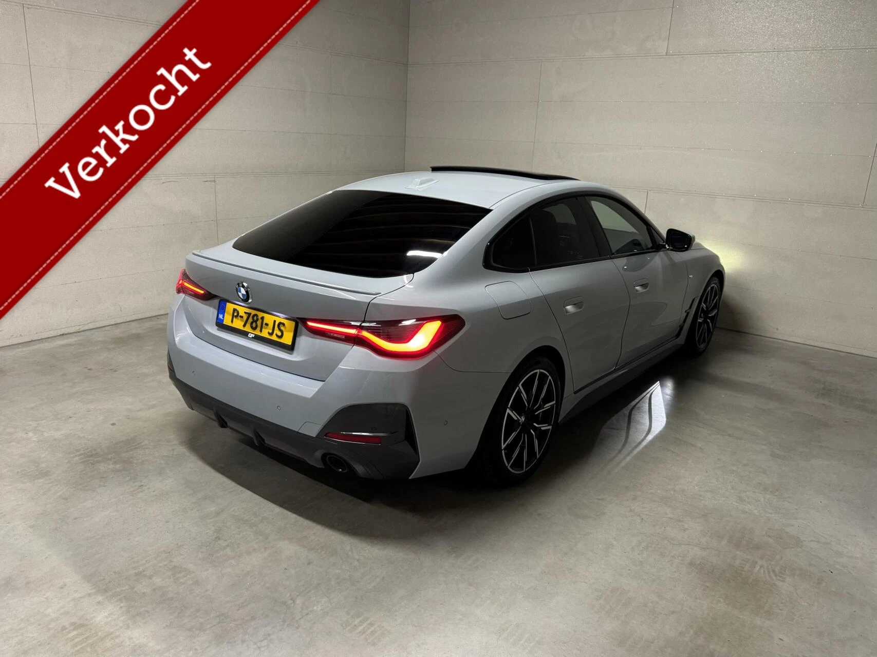 Hoofdafbeelding BMW 4 Serie