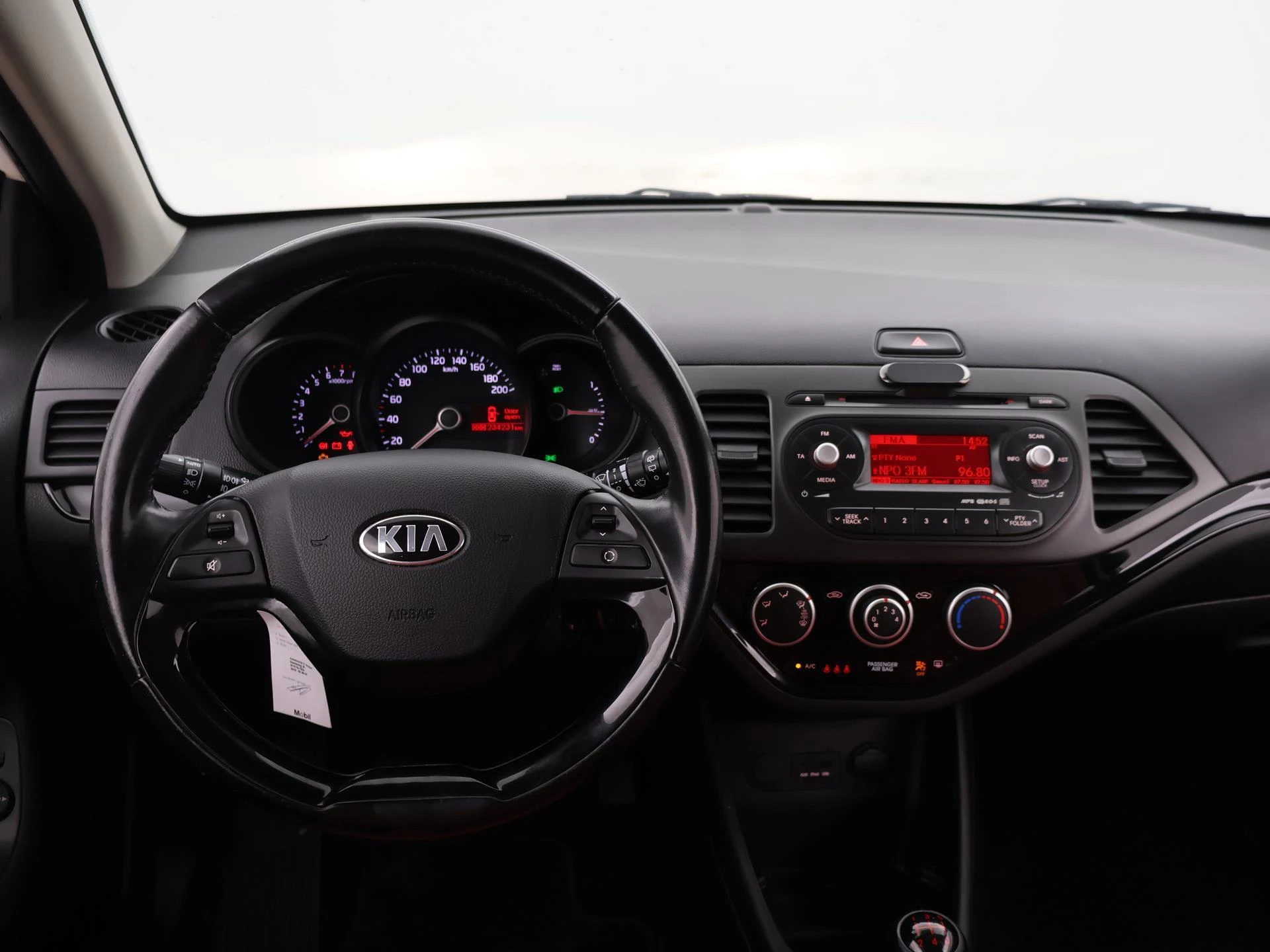 Hoofdafbeelding Kia Picanto