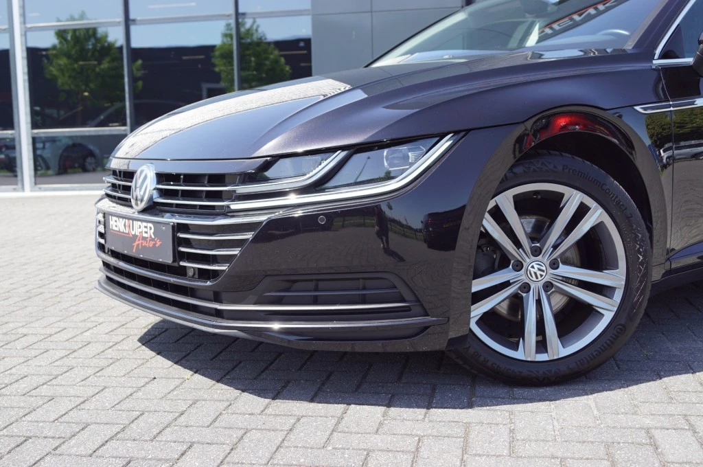 Hoofdafbeelding Volkswagen Arteon