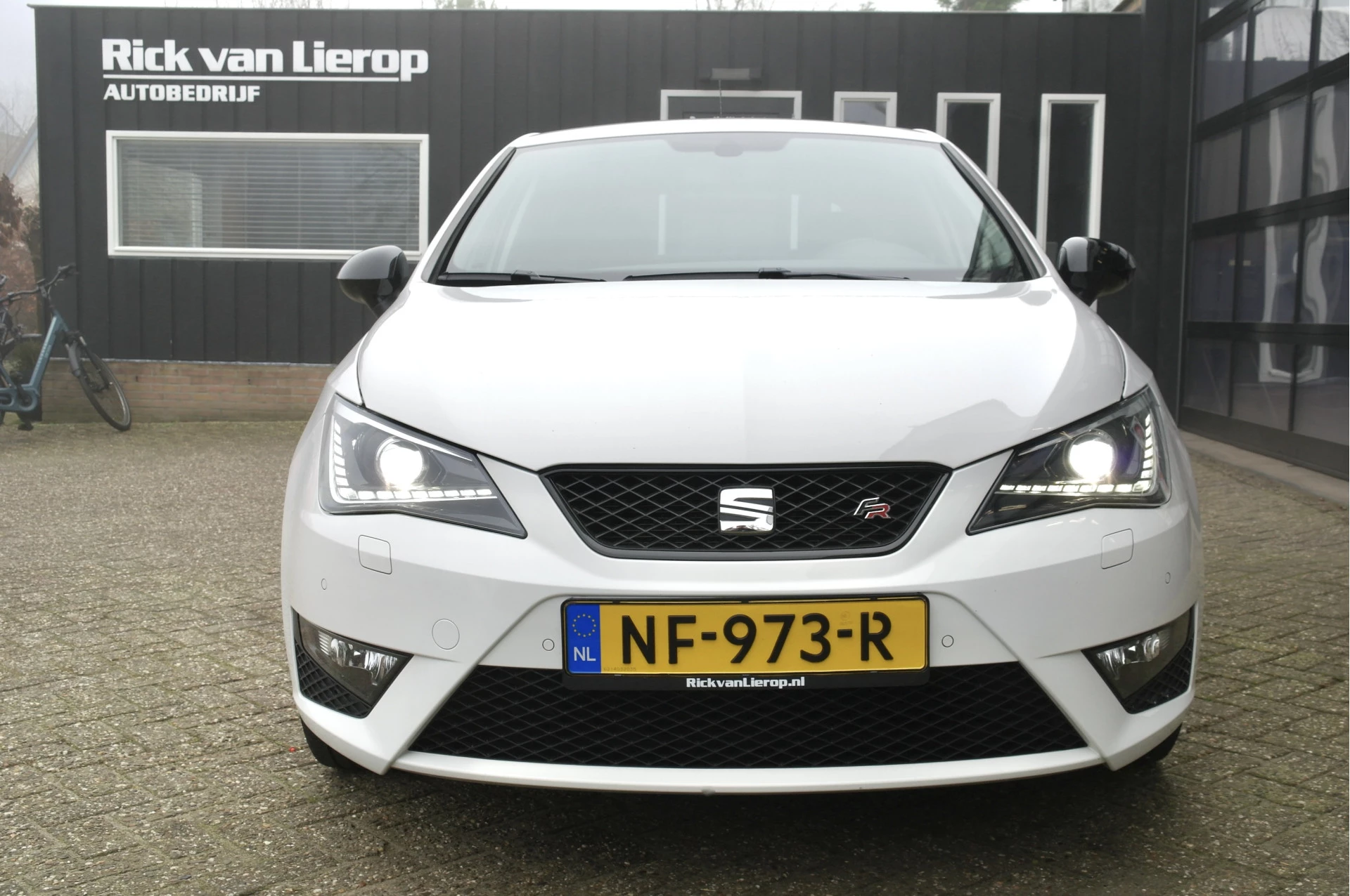 Hoofdafbeelding SEAT Ibiza