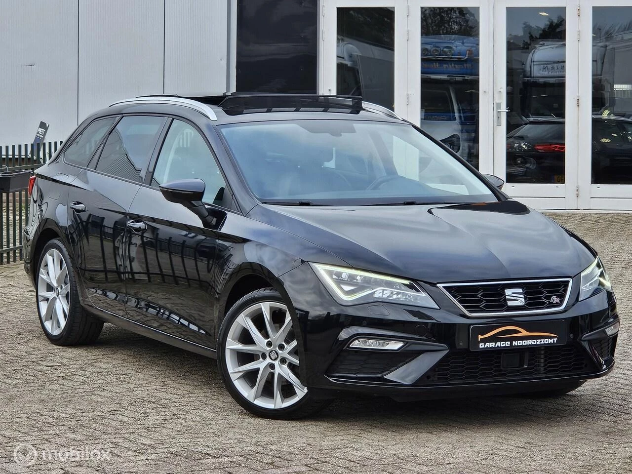 Hoofdafbeelding SEAT Leon