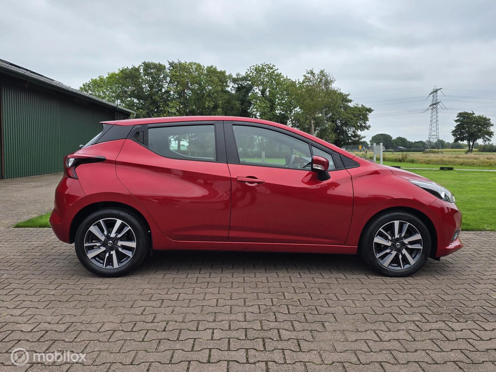 Hoofdafbeelding Nissan Micra