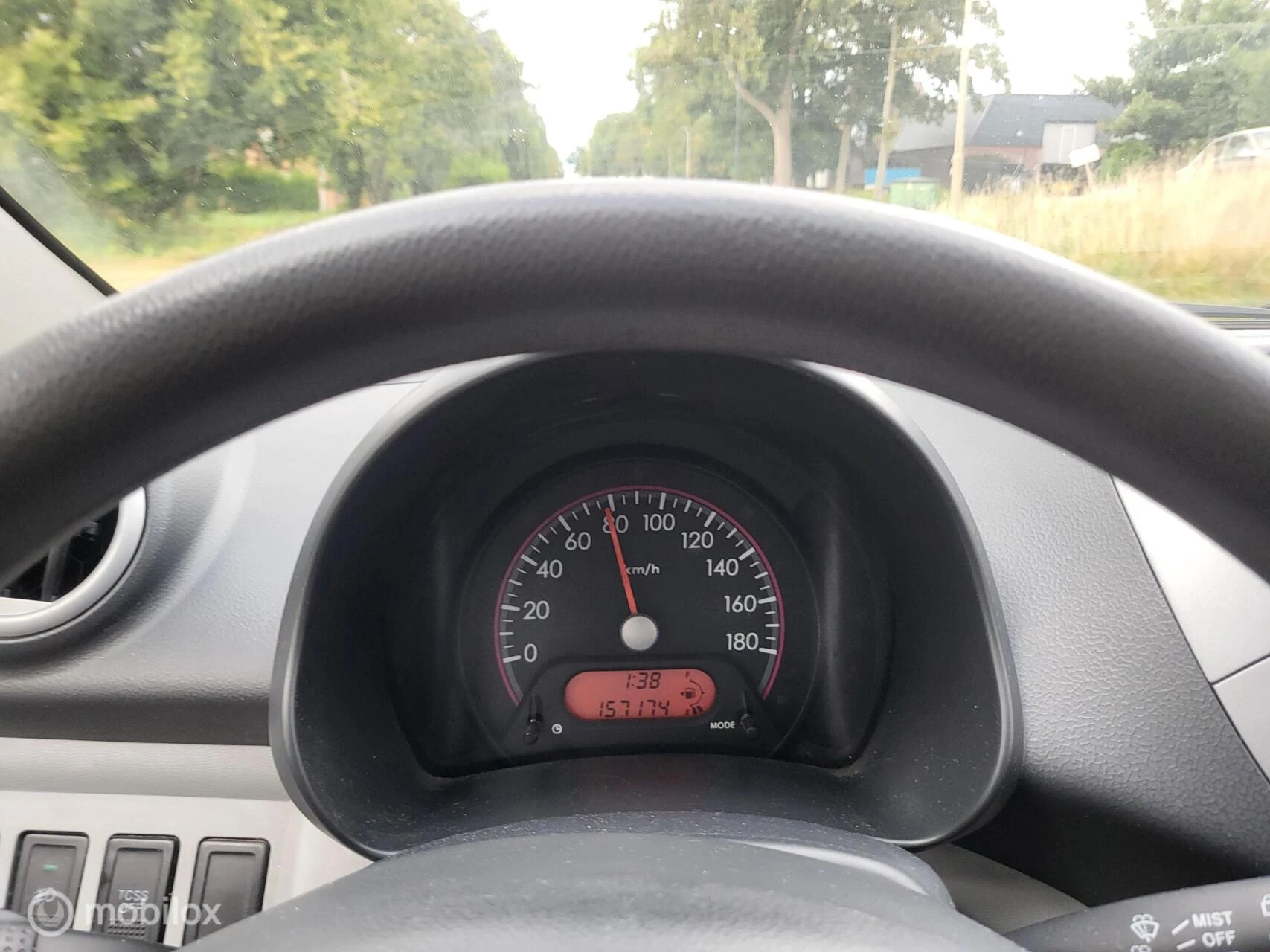 Hoofdafbeelding Nissan Pixo