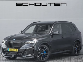 BMW X5 xDrive50e M-Sport Pro M-Stoel 4WS SkyLounge H/K Iconic Glow Carbon ACC 22"