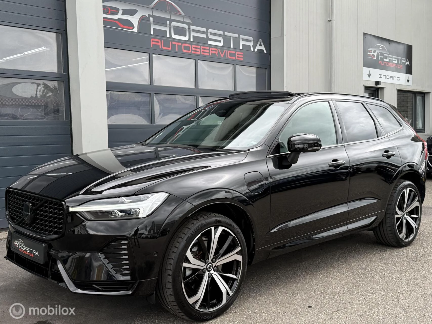 Hoofdafbeelding Volvo XC60