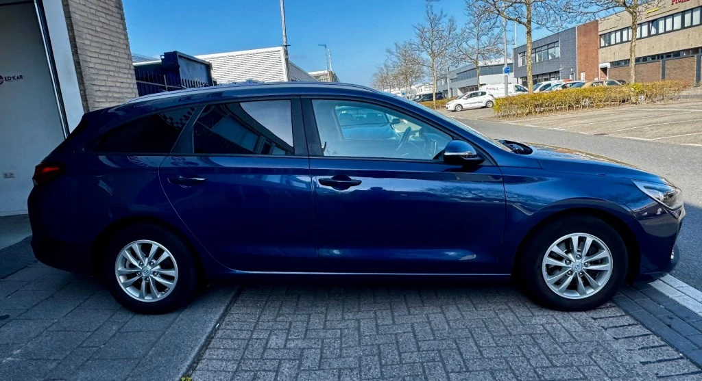 Hoofdafbeelding Hyundai i30