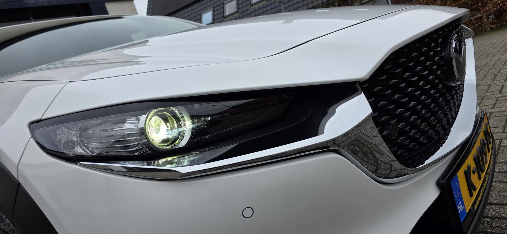 Hoofdafbeelding Mazda CX-30