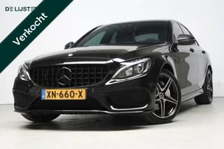 Mercedes C-klasse 180 AMG Automaat