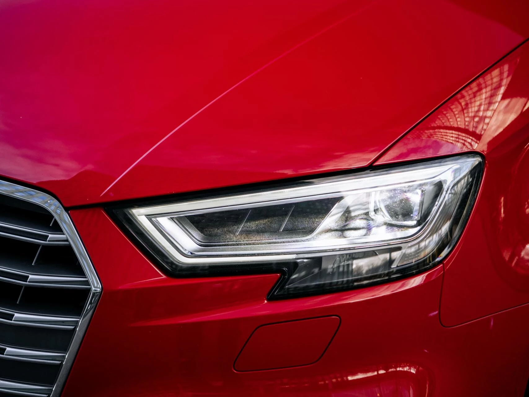 Hoofdafbeelding Audi S3