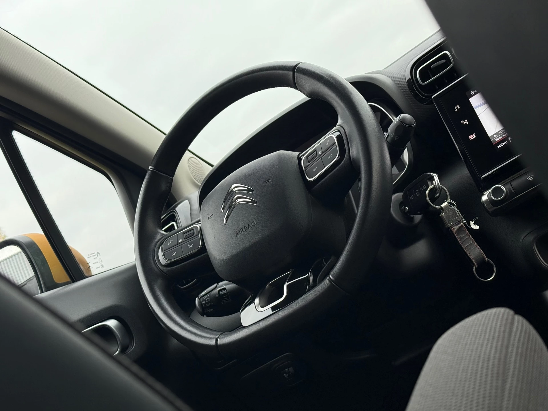 Hoofdafbeelding Citroën C3 Aircross