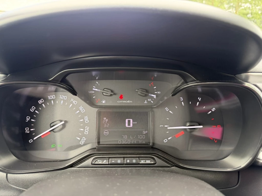 Hoofdafbeelding Citroën C3