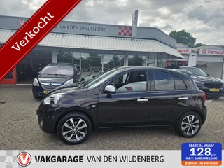 Nissan Micra 1.2 Connect Edition N-TEC
