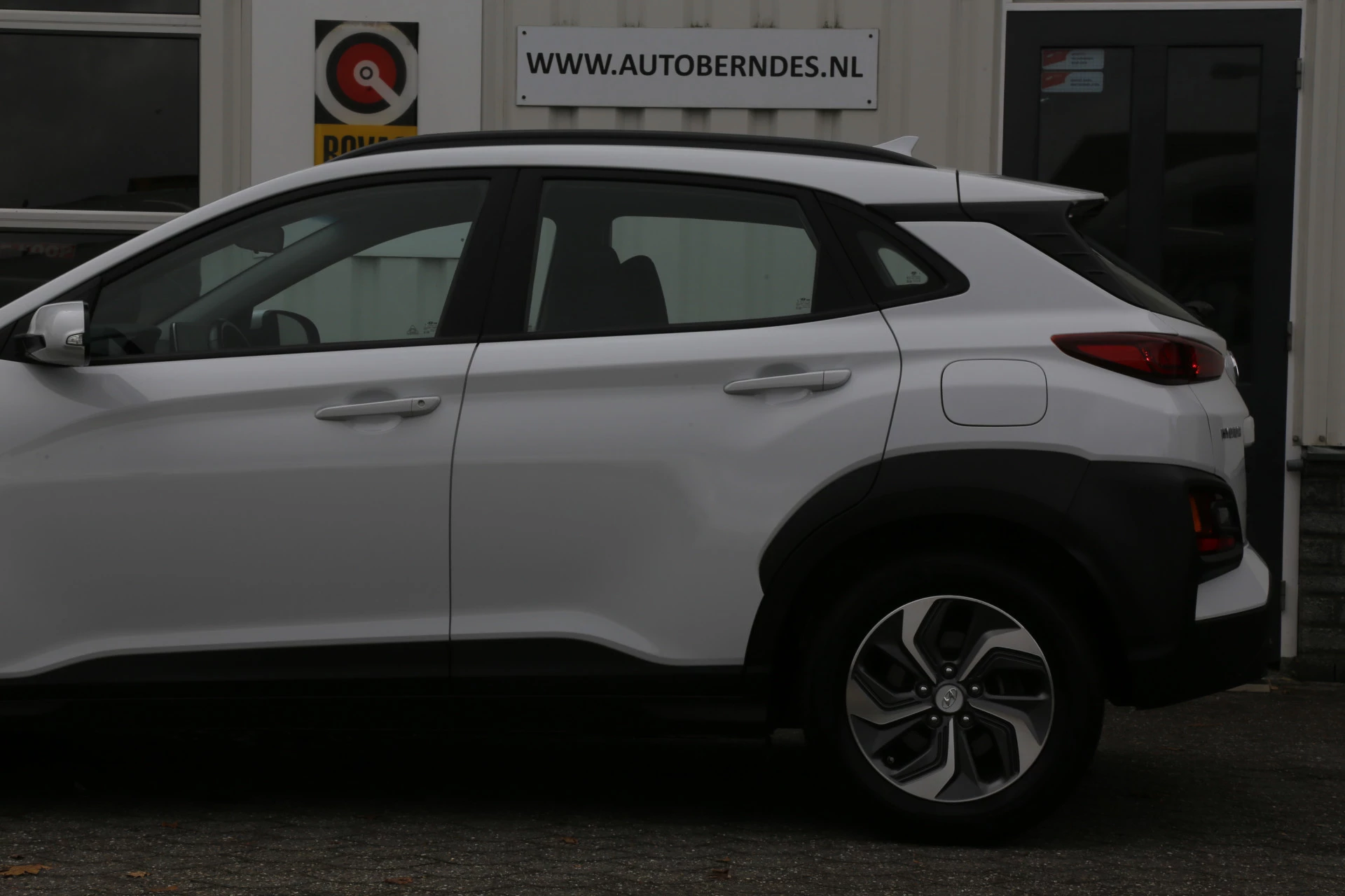 Hoofdafbeelding Hyundai Kona