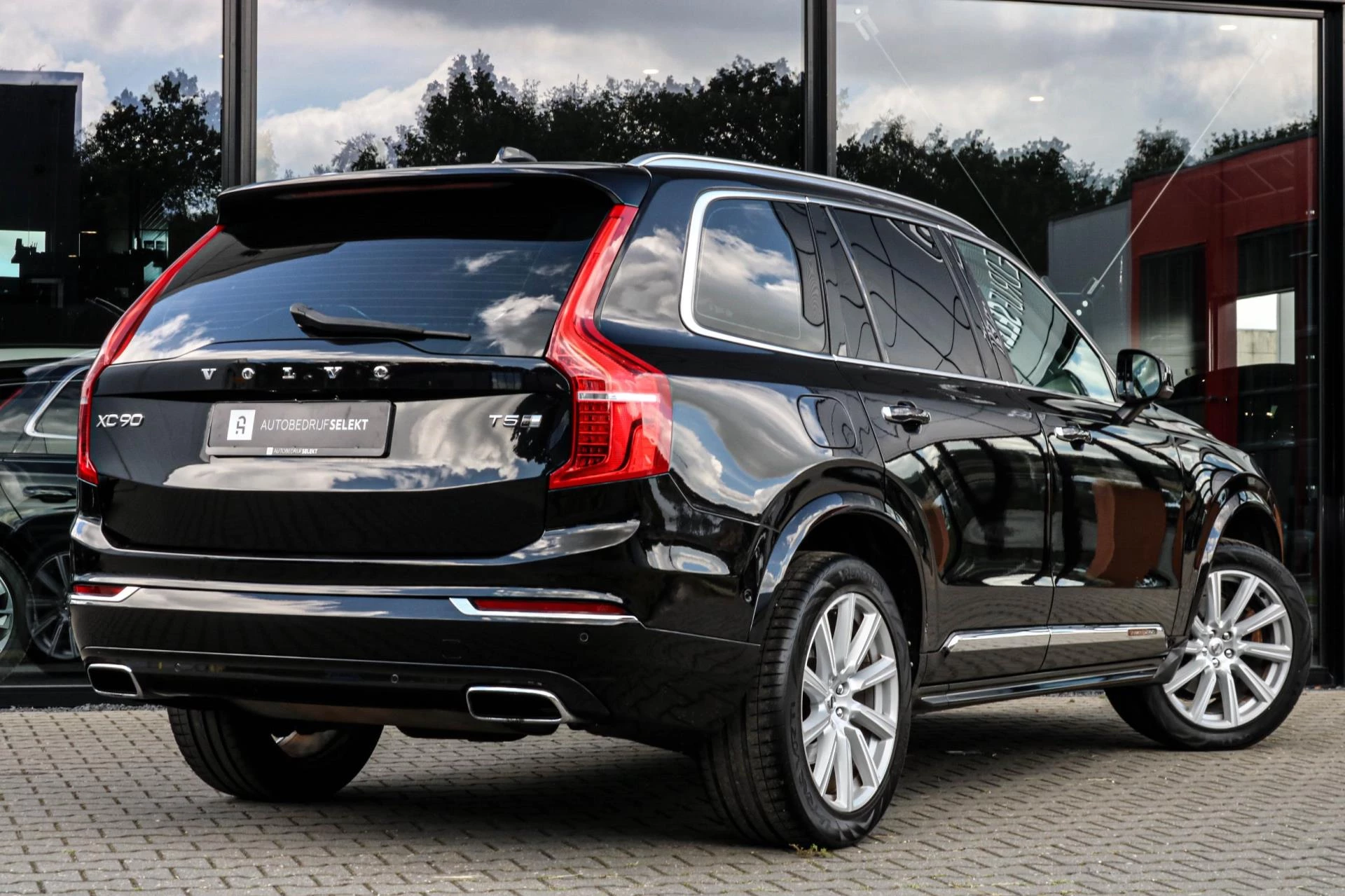 Hoofdafbeelding Volvo XC90